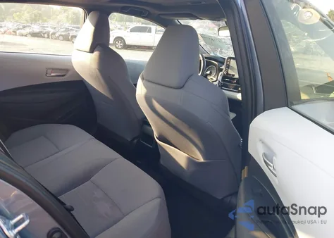 2020 Toyota Corolla Se z USA, uszkodzony, nr VIN JTDP4RCEXLJ030135